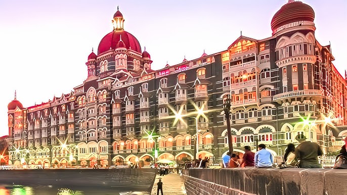 The Taj Mahal Palace Mumbai